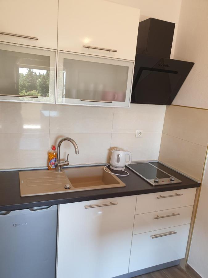 Apartmani Goga Starigrad Paklenica Extérieur photo