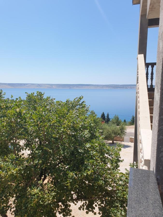 Apartmani Goga Starigrad Paklenica Extérieur photo