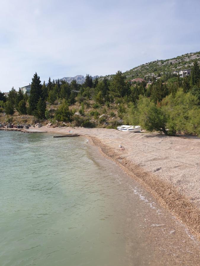 Apartmani Goga Starigrad Paklenica Extérieur photo