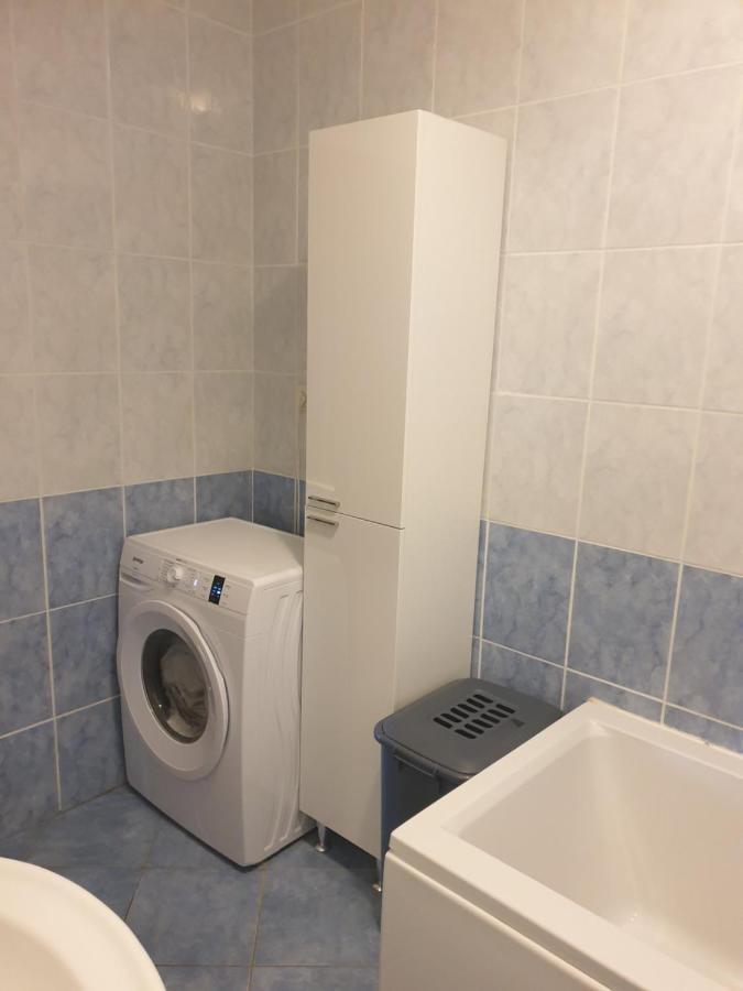 Apartmani Goga Starigrad Paklenica Extérieur photo