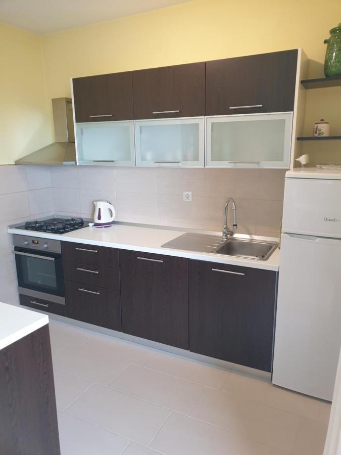 Apartmani Goga Starigrad Paklenica Extérieur photo