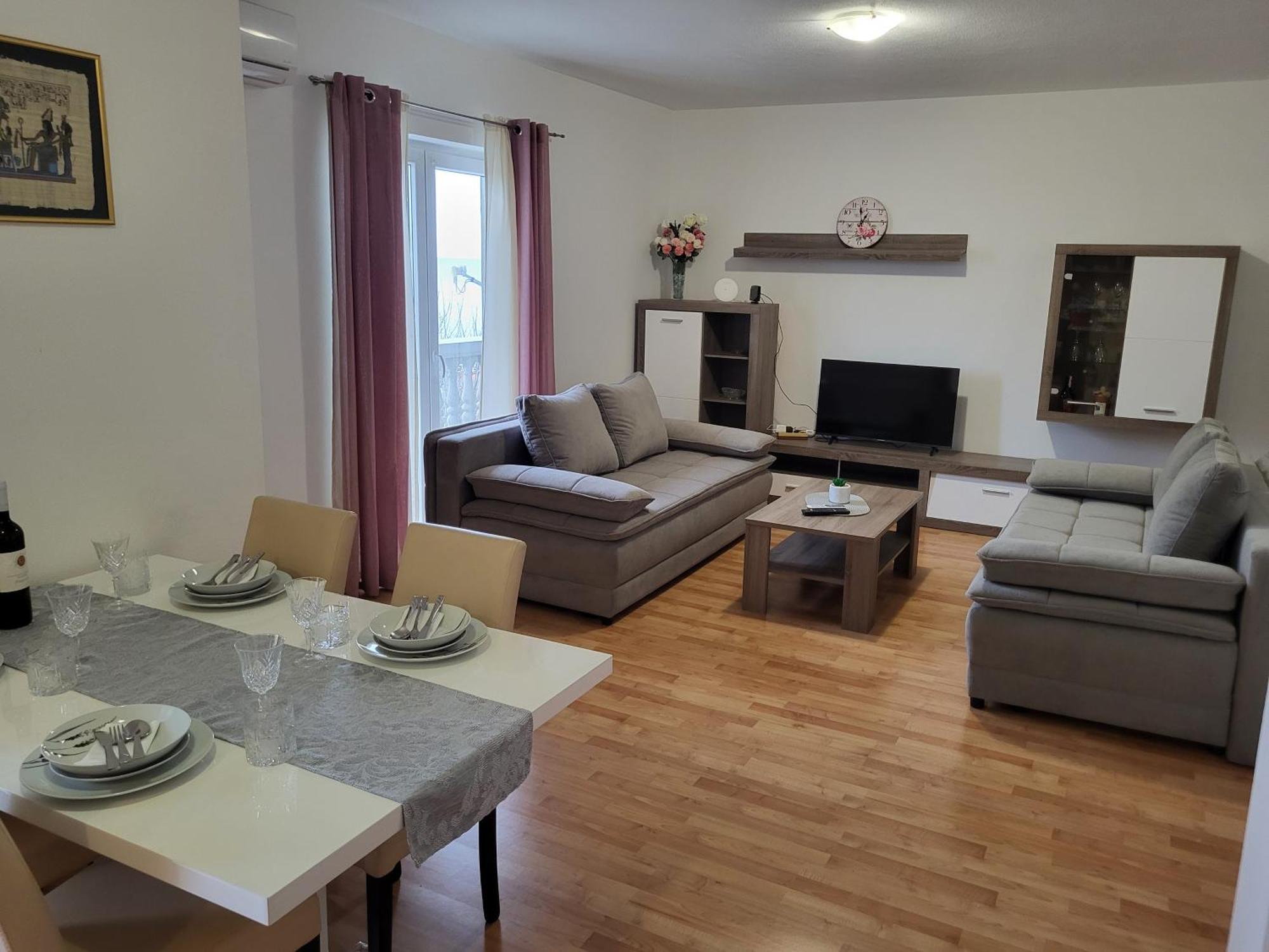 Apartmani Goga Starigrad Paklenica Extérieur photo