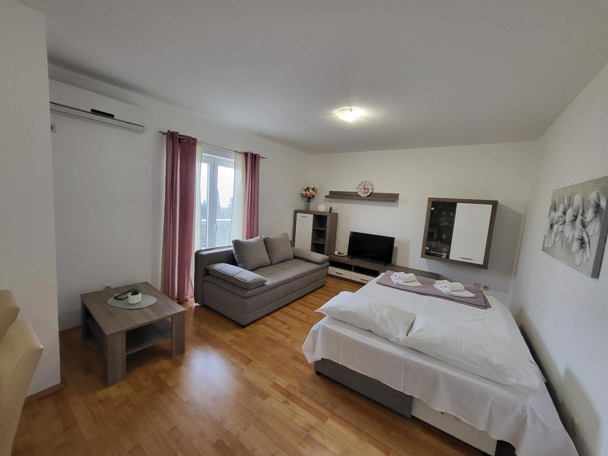 Apartmani Goga Starigrad Paklenica Extérieur photo