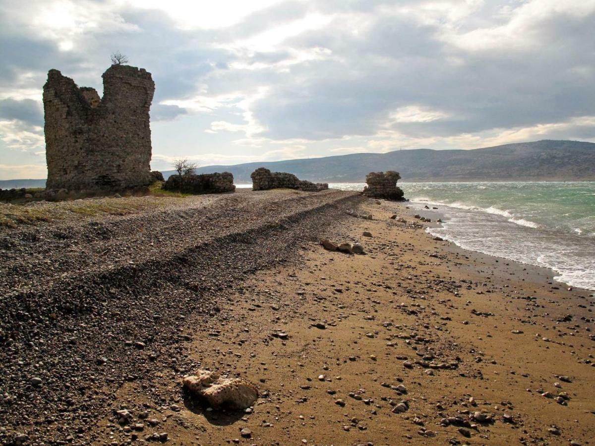 Apartmani Goga Starigrad Paklenica Extérieur photo