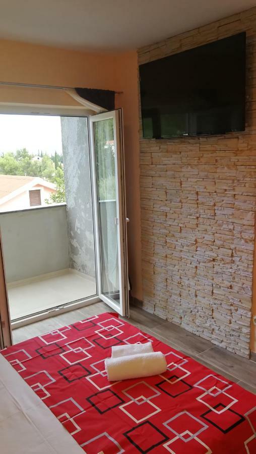 Apartmani Goga Starigrad Paklenica Extérieur photo