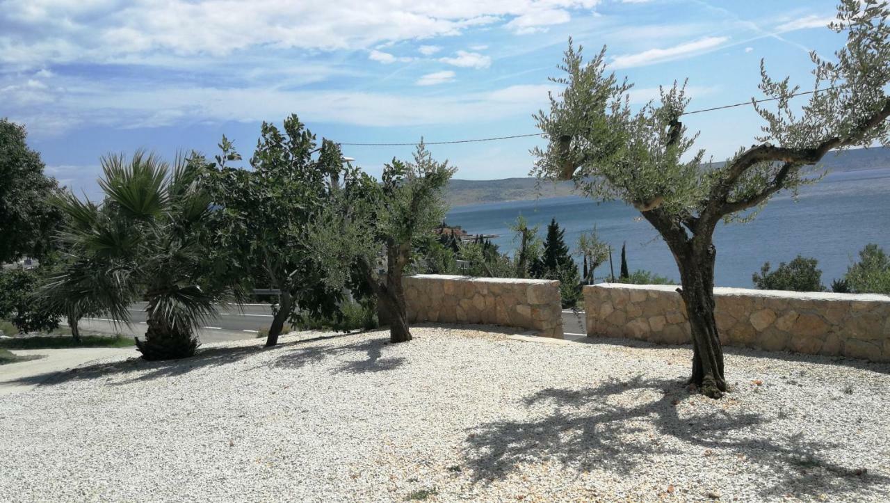 Apartmani Goga Starigrad Paklenica Extérieur photo
