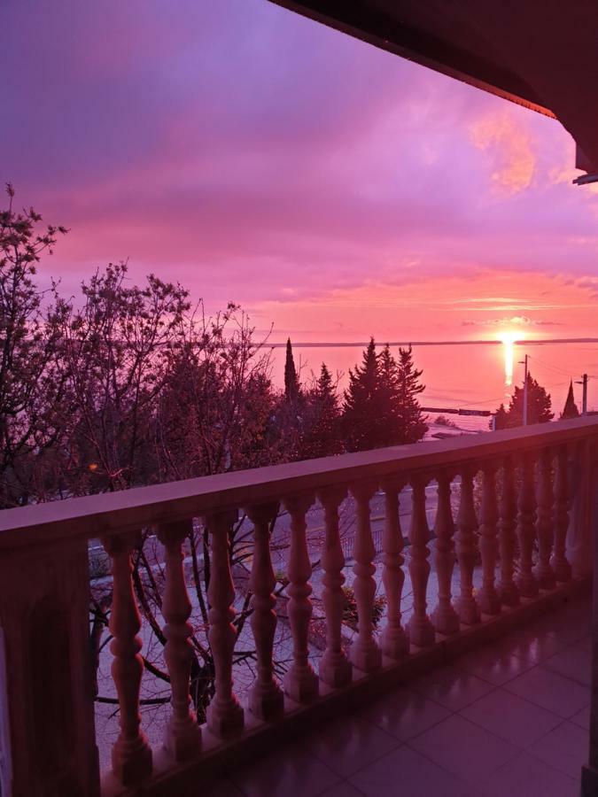 Apartmani Goga Starigrad Paklenica Extérieur photo