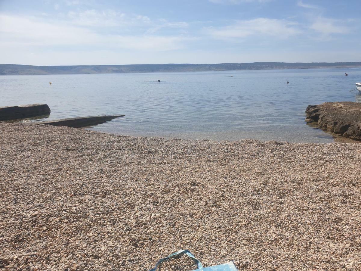 Apartmani Goga Starigrad Paklenica Extérieur photo