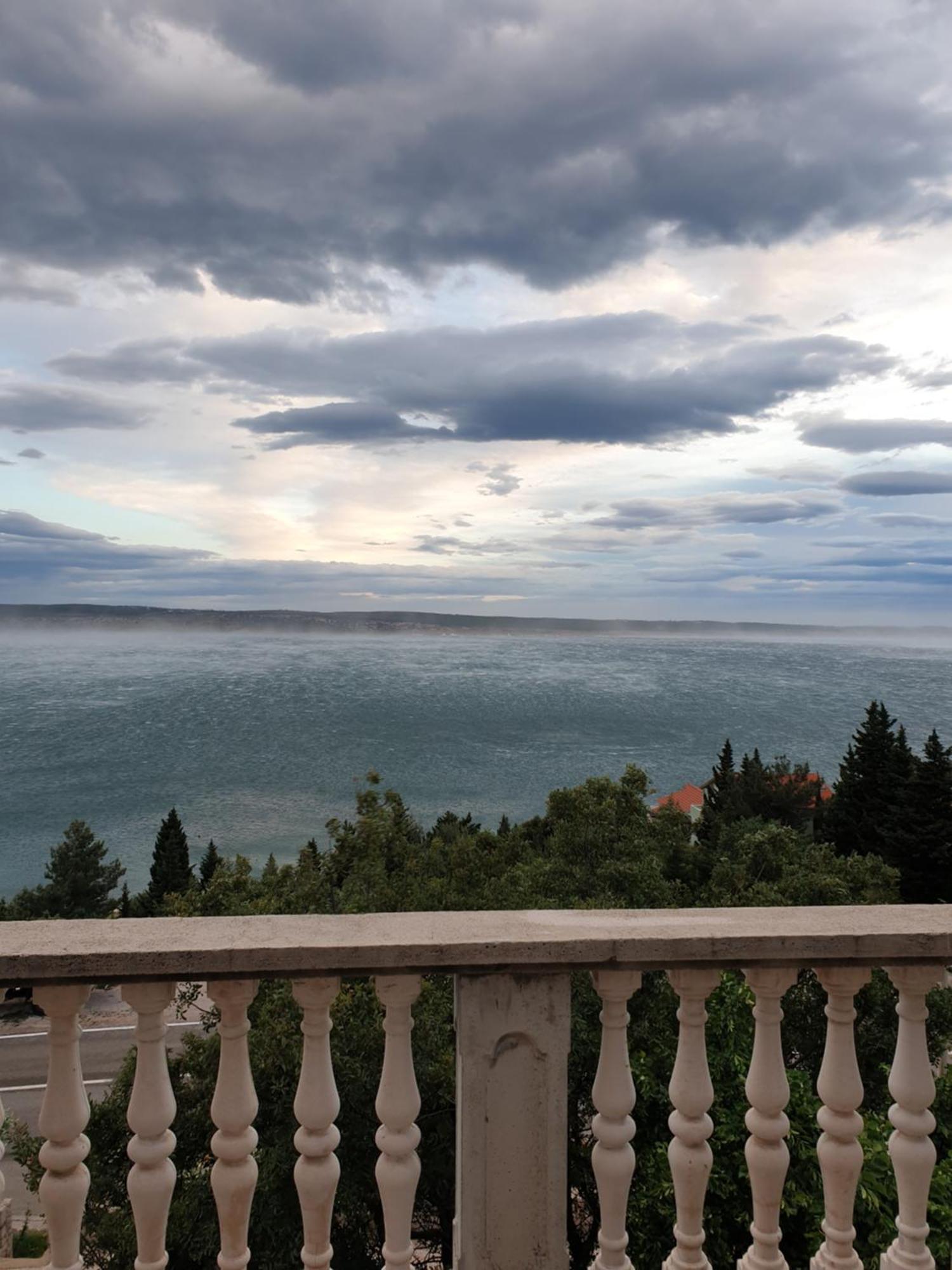Apartmani Goga Starigrad Paklenica Extérieur photo